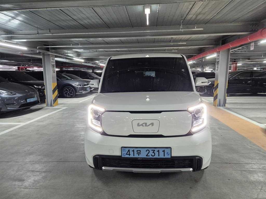 KIA Ray 2024 Blanco - Importación desde Corea - HF Imports Iquique - Foto 1