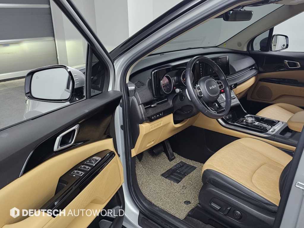 KIA Carnival - Vista 11