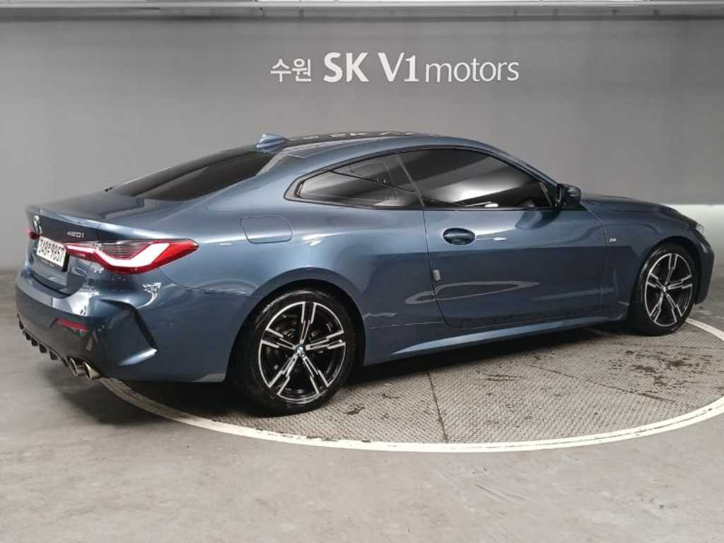 BMW 4 Series - Vista 3