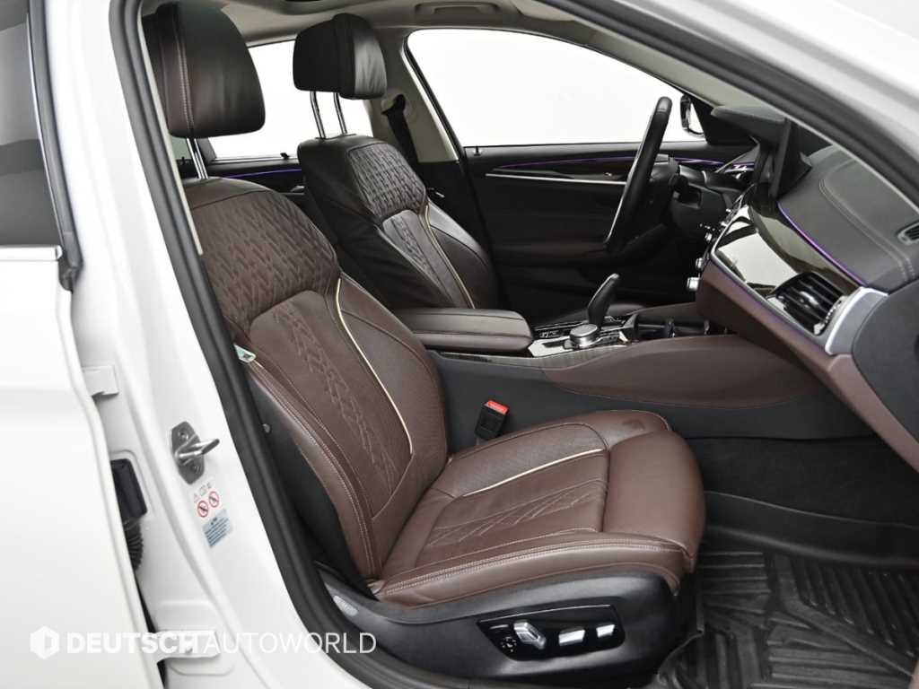 BMW 5 Series - Vista 10