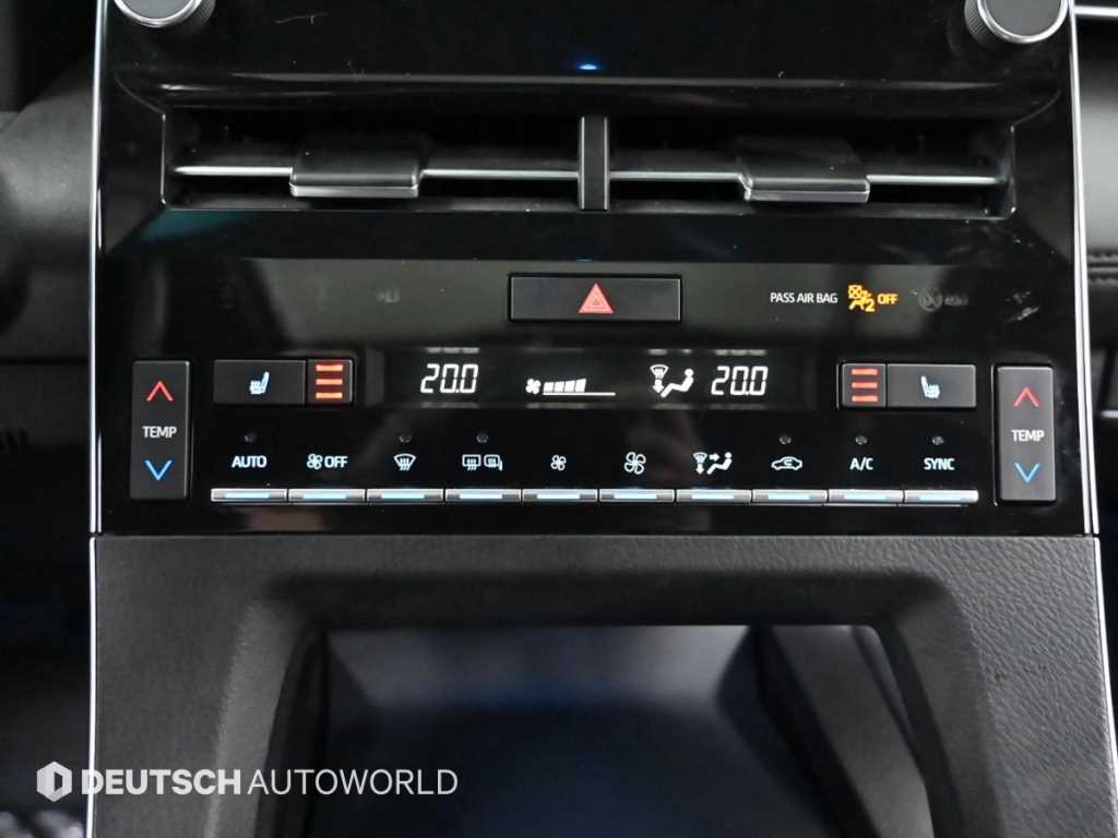 Toyota Avalon 2019 Negro - Importación desde Corea - HF Imports Iquique - Foto 17