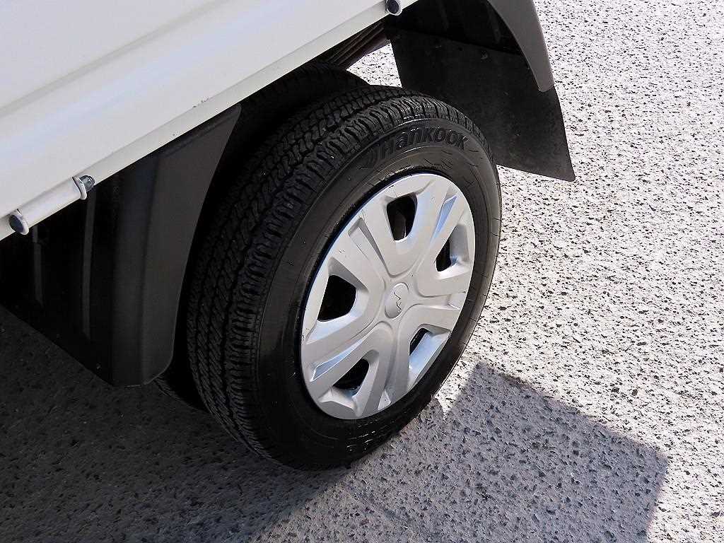 Small Truck Top_Powergate 2024 Negro - Importación desde Corea - HF Imports Iquique - Foto 19