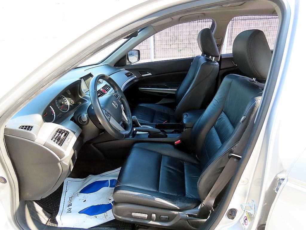 Honda Accord - Vista 5