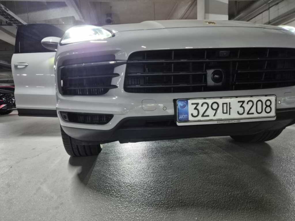 Porsche Cayenne - Vista 7