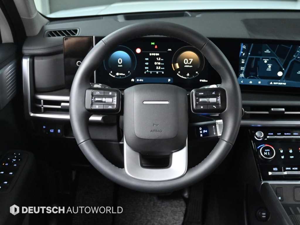 HYUNDAI Santa Fe 2025 Blanco - Importación desde Corea - HF Imports Iquique - Foto 13