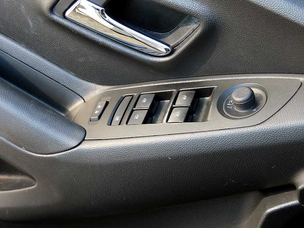 Chevrolet Trax - Vista 11