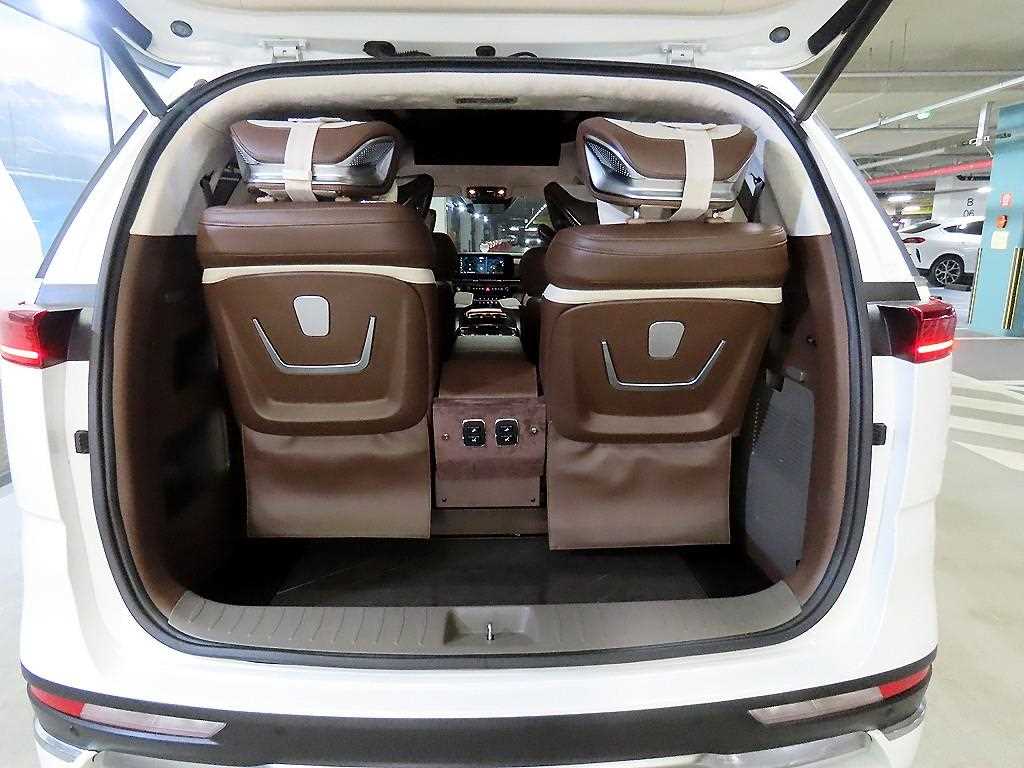 KIA Carnival 2023 Blanco - Importación desde Corea - HF Imports Iquique - Foto 15