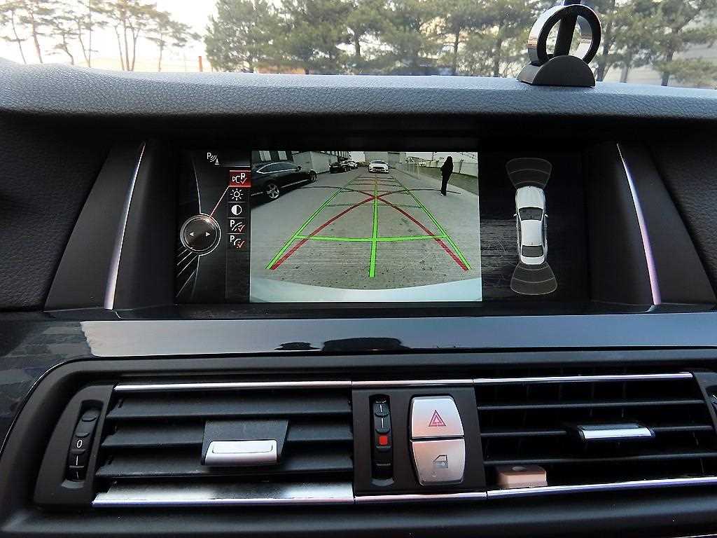 BMW 5 Series 2014 Plateado - Importación desde Corea - HF Imports Iquique - Foto 14