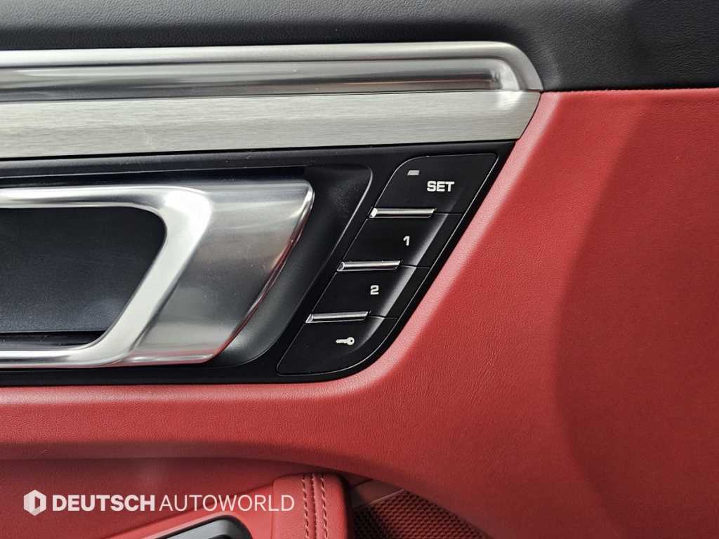 Porsche Macan 2023 Negro - Importación desde Corea - HF Imports Iquique - Foto 17