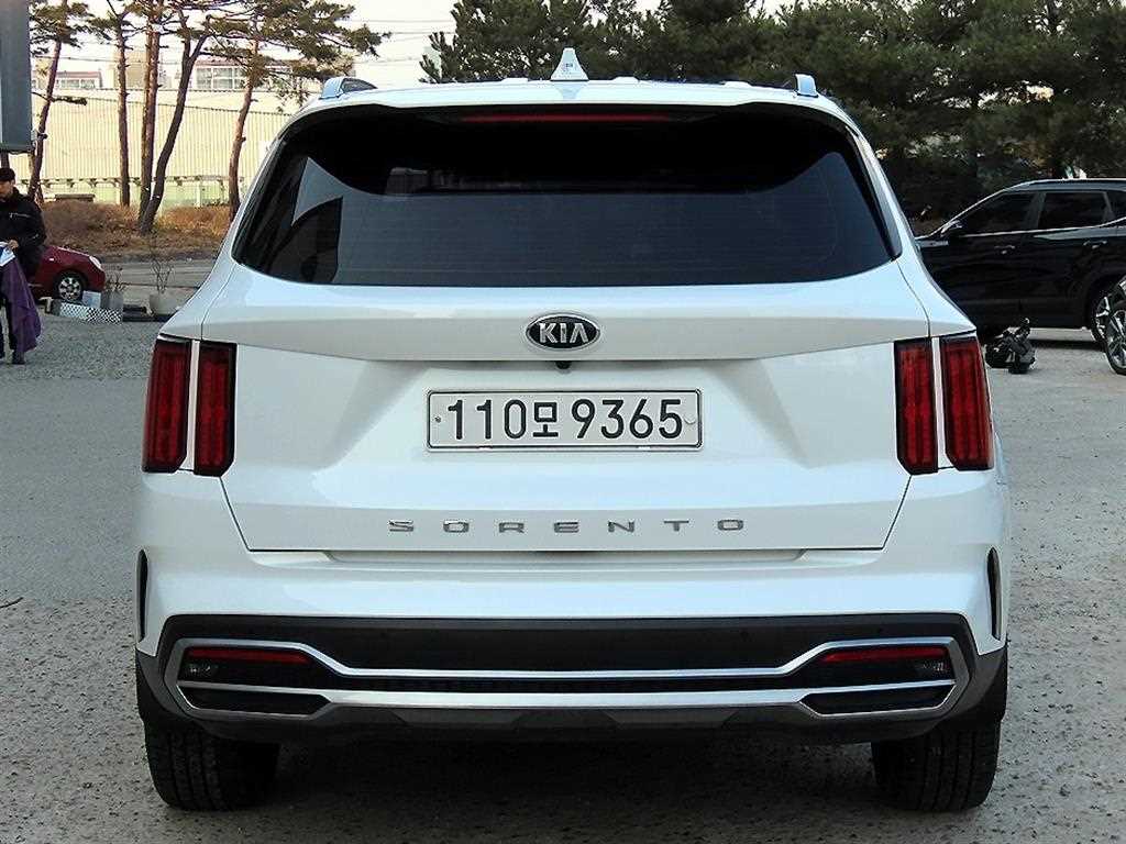 KIA Sorento - Vista 4