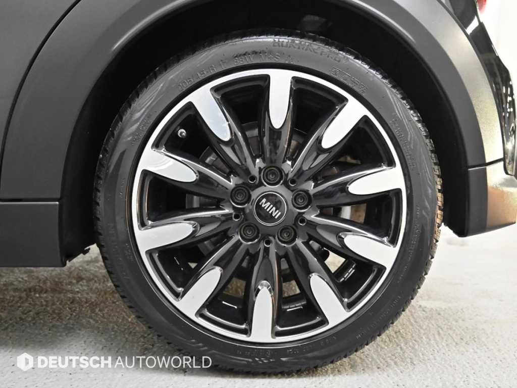 Mini Cooper - Vista 5
