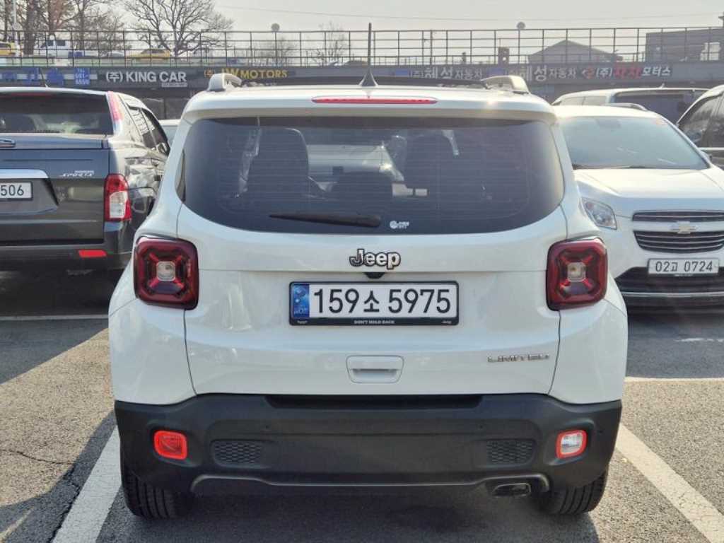 Jeep Renegade - Vista 5
