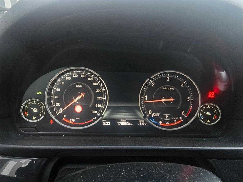 BMW 5 Series - Vista 9