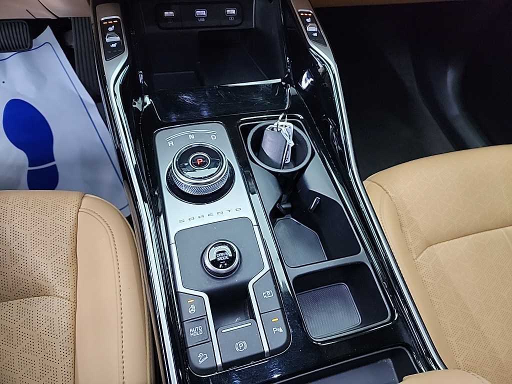 KIA Sorento - Vista 8