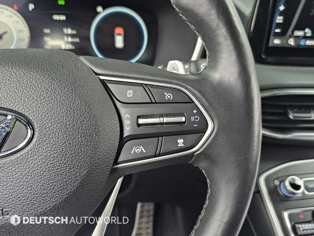 HYUNDAI Santa Fe 2021 Blanco - Importación desde Corea - HF Imports Iquique - Foto 18