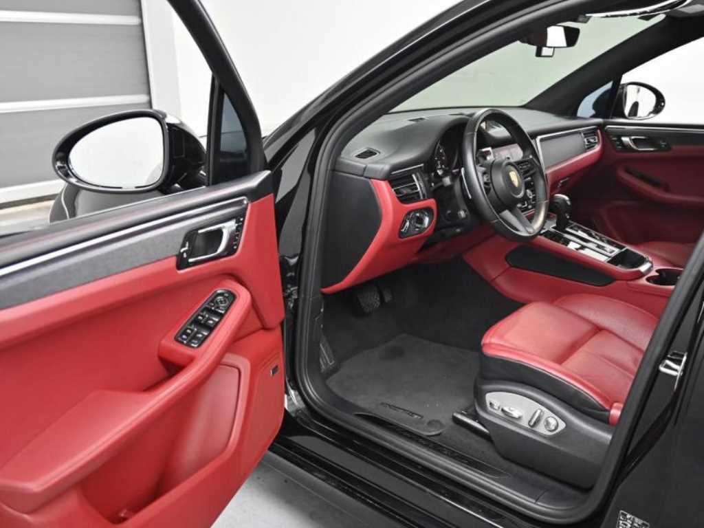 Porsche Macan - Vista 11