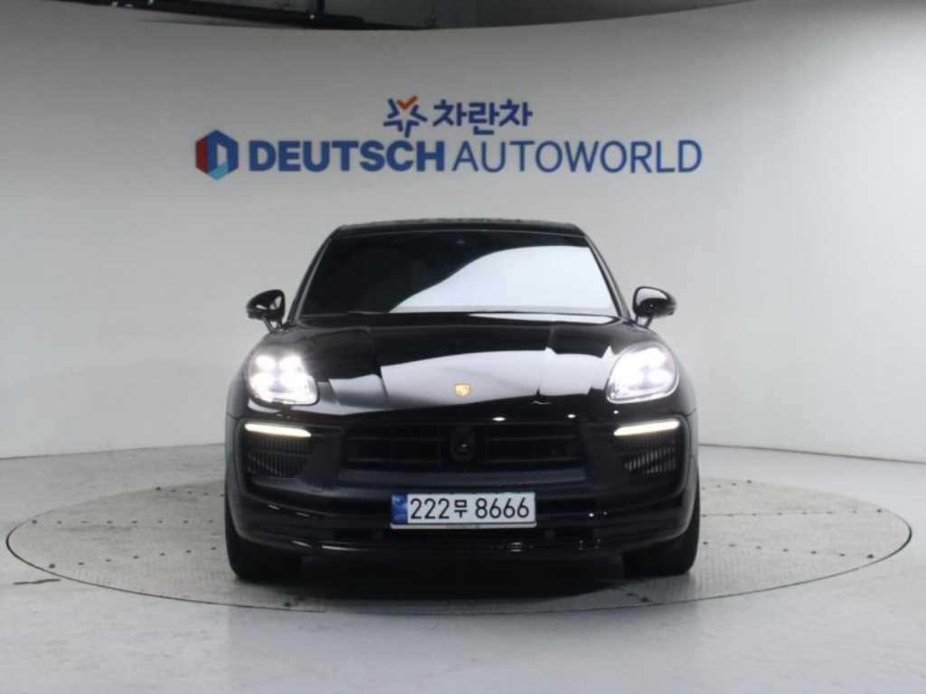 Porsche Macan - Vista 3