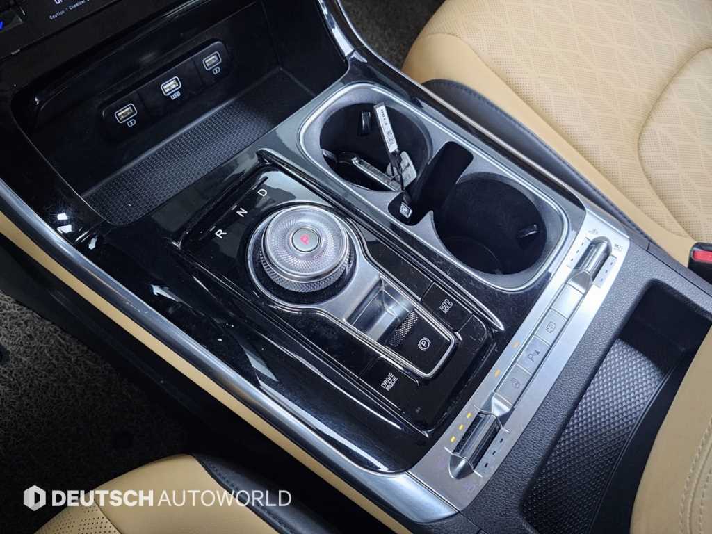 KIA Carnival - Vista 9