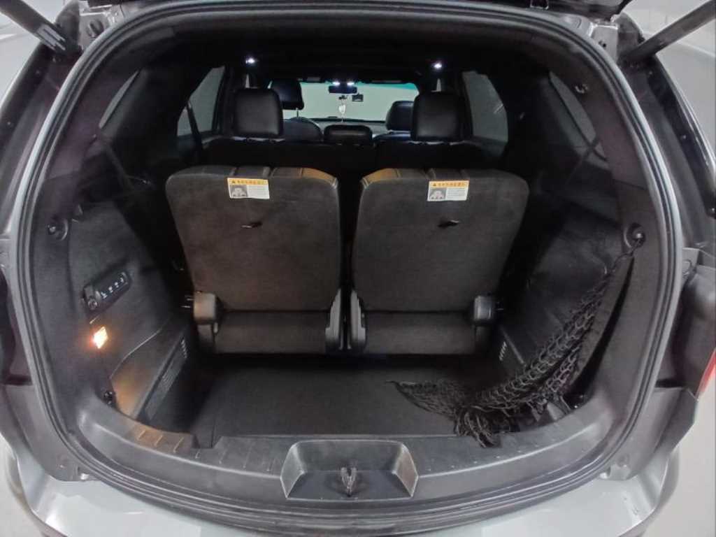 Ford Explorer 2017 Gris - Importación desde Corea - HF Imports Iquique - Foto 17