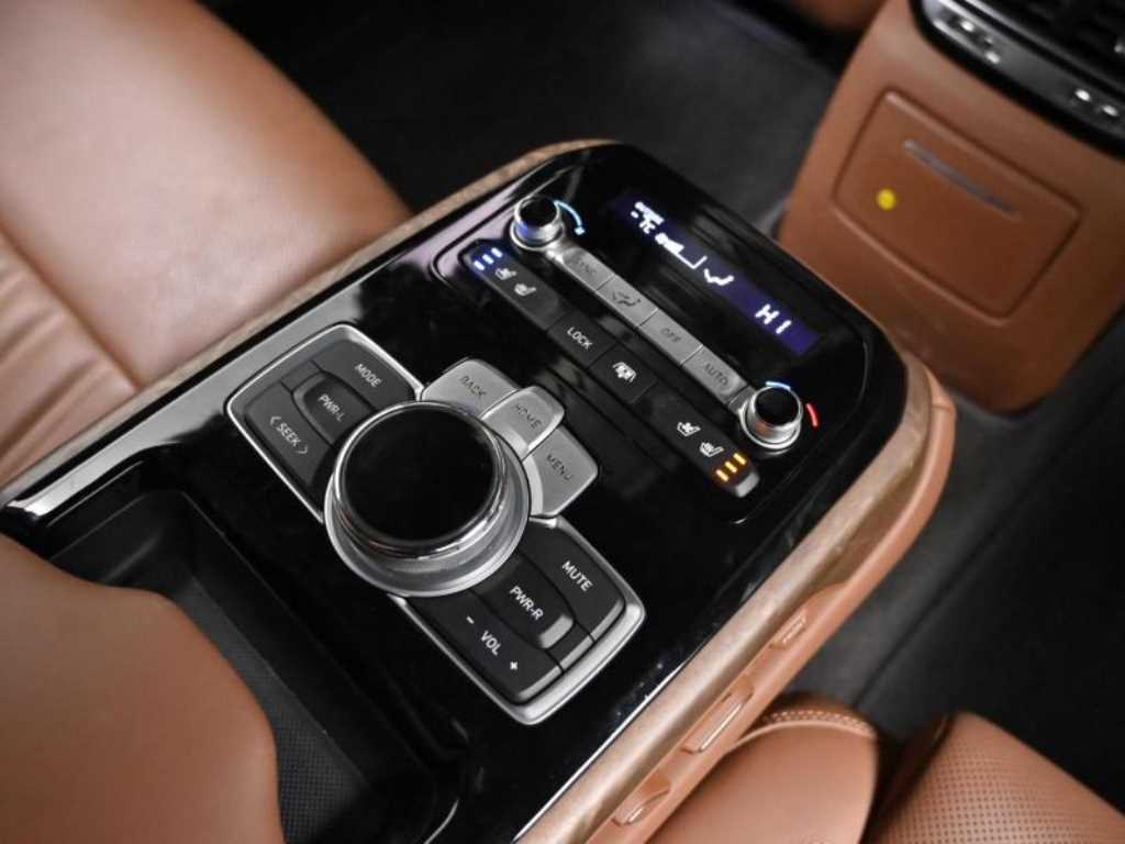 Genesis G90 2019 Negro - Importación desde Corea - HF Imports Iquique - Foto 17