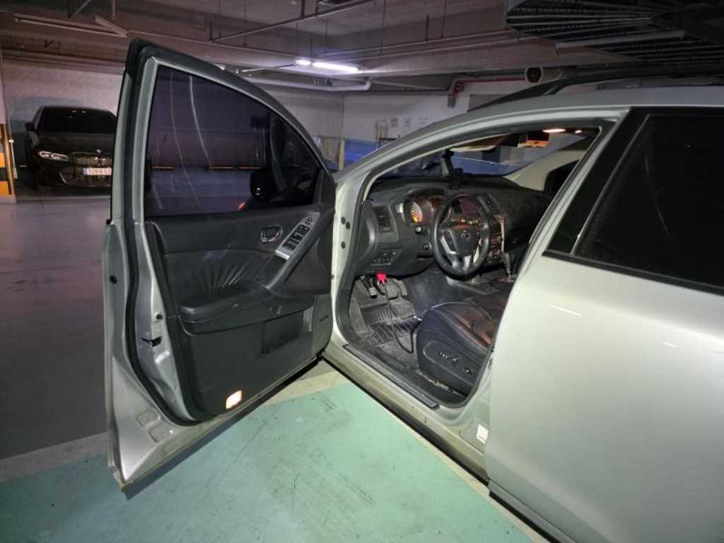 Nissan Murano 2010 - Importación desde Corea - HF Imports Iquique - Foto 19