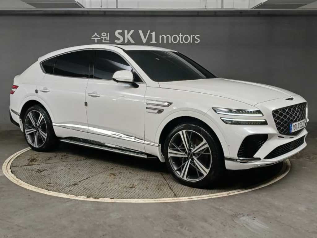 Genesis GV80 - Vista 5