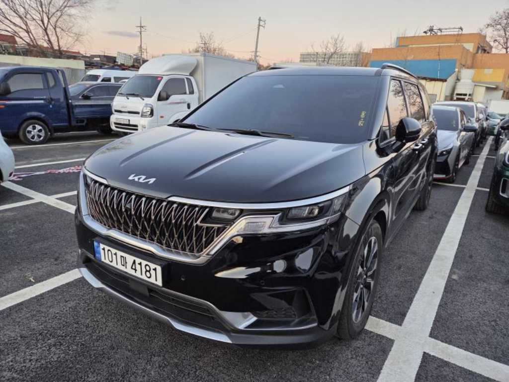 KIA Carnival - Vista 3