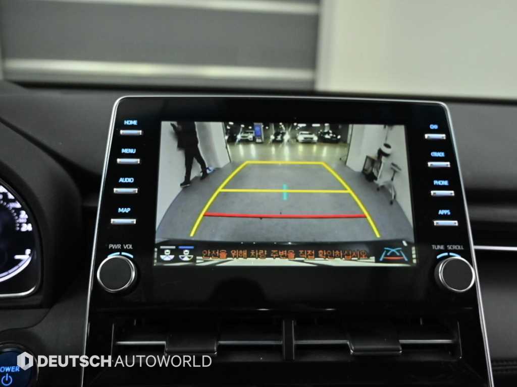 Toyota Avalon 2019 Negro - Importación desde Corea - HF Imports Iquique - Foto 15