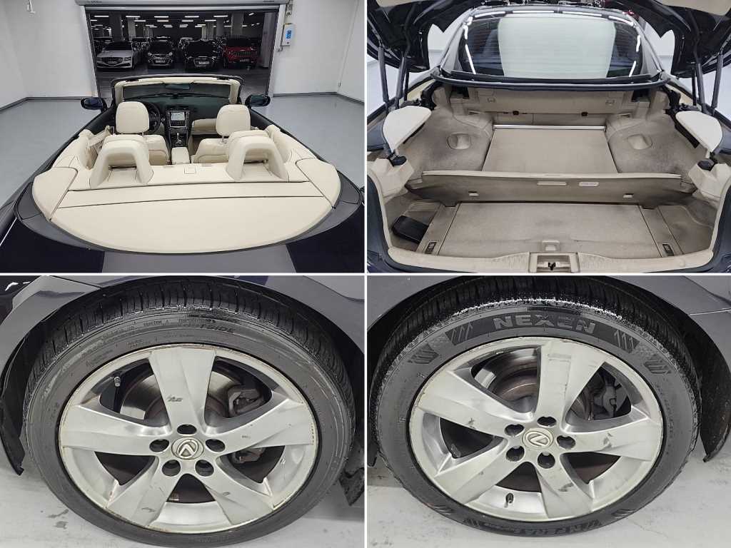 Lexus IS 2010 - Importación desde Corea - HF Imports Iquique - Foto 19