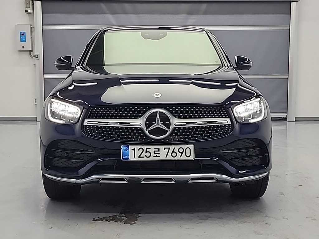 Mercedes Benz GLC Class - Vista 2