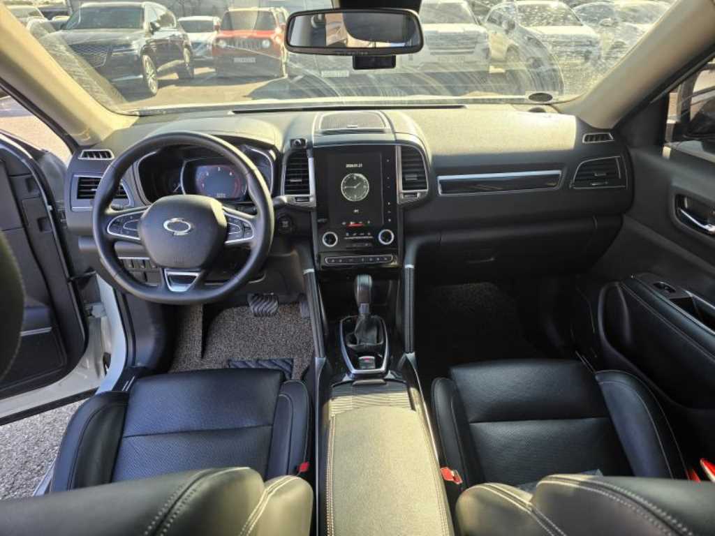 SAMSUNG QM6 - Vista 4