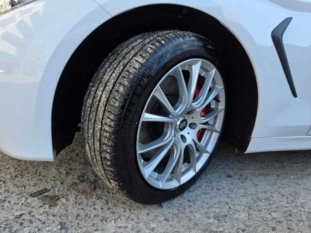 Genesis G70 2019 Blanco - Importación desde Corea - HF Imports Iquique - Foto 19