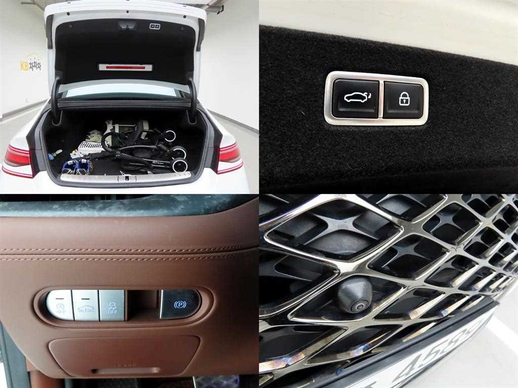 Genesis G90 2023 Blanco - Importación desde Corea - HF Imports Iquique - Foto 16