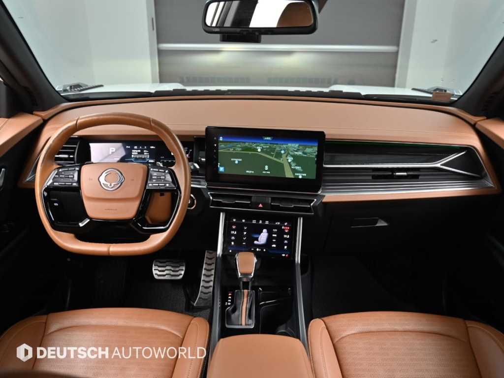 Ssangyong Torres - Vista 7