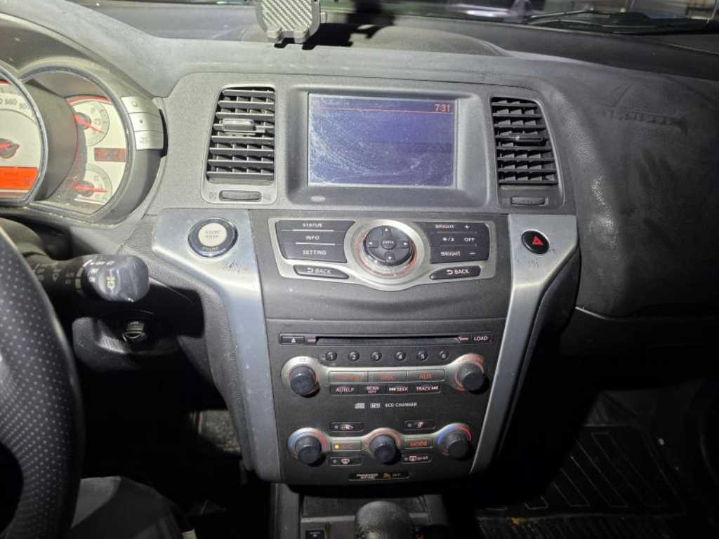 Nissan Murano - Vista 9