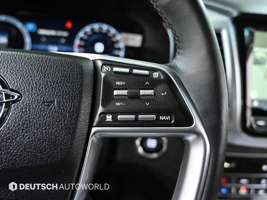 Ssangyong Rexton 2023 Blanco - Importación desde Corea - HF Imports Iquique - Foto 16