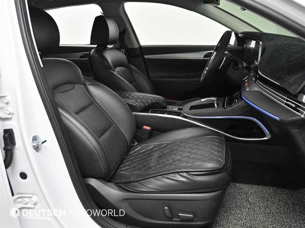 HYUNDAI Grandeur - Vista 10