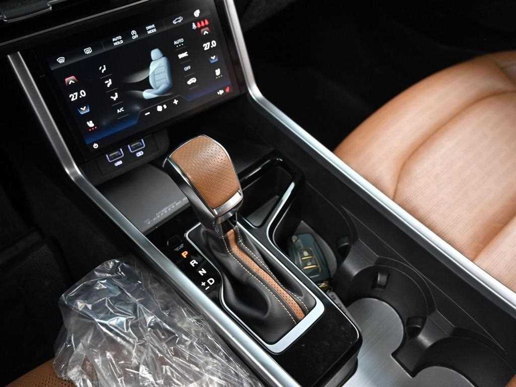 Ssangyong Torres - Vista 9