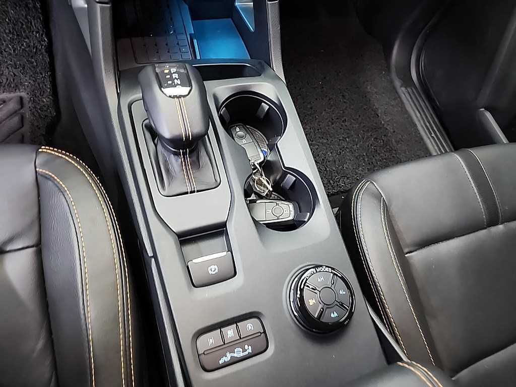 Ford Ranger - Vista 7