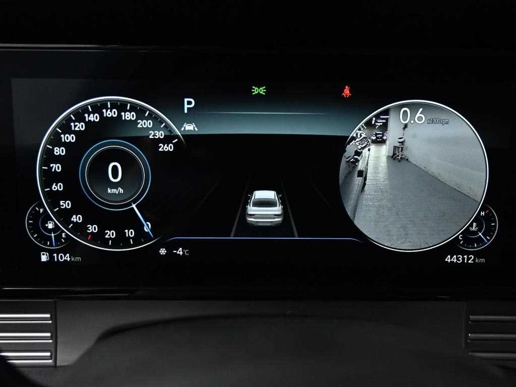 HYUNDAI Grandeur - Vista 8