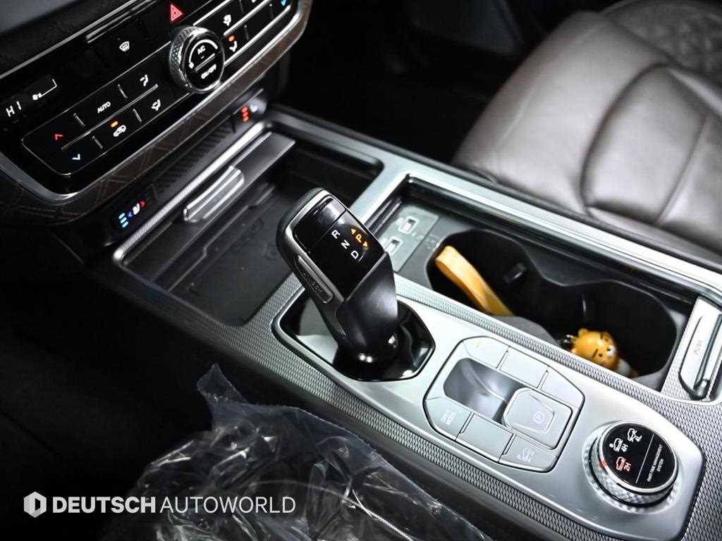 Ssangyong Rexton - Vista 7