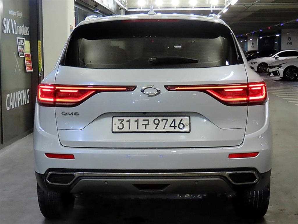 SAMSUNG QM6 - Vista 5