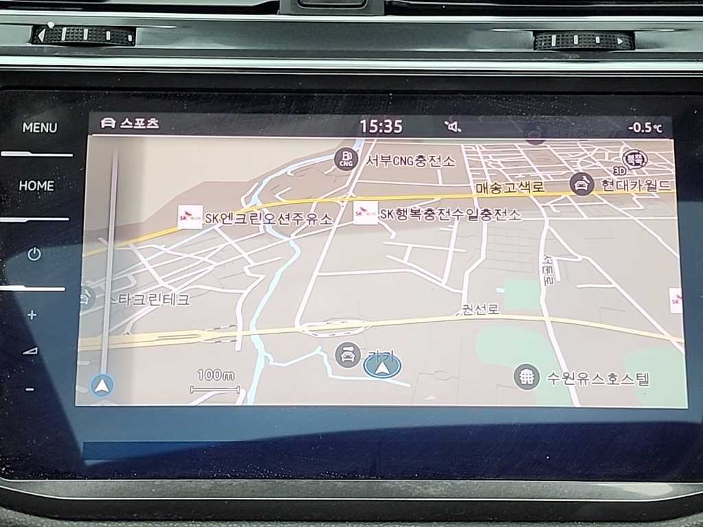 Volkswagen Tiguan 2023 Blanco - Importación desde Corea - HF Imports Iquique - Foto 15