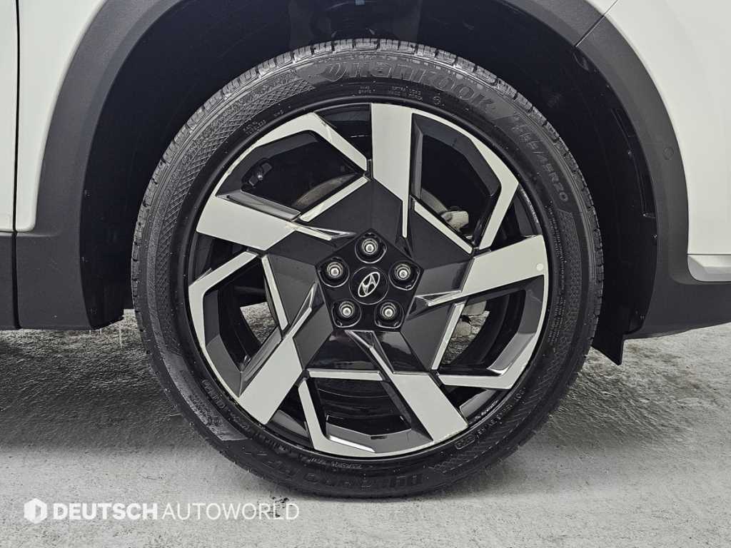 HYUNDAI Santa Fe - Vista 5