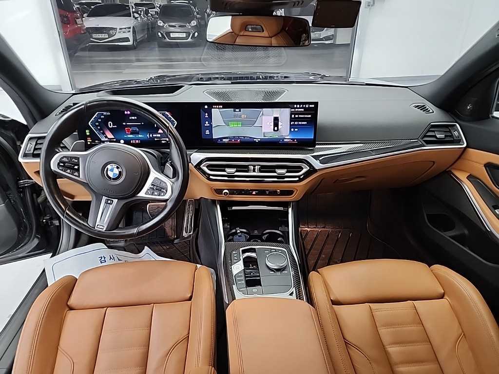 BMW 3 series - Vista 7