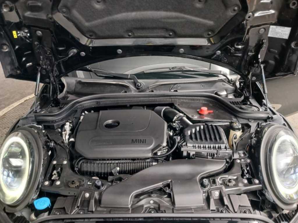 Mini Cooper 2023 Negro - Importación desde Corea - HF Imports Iquique - Foto 19