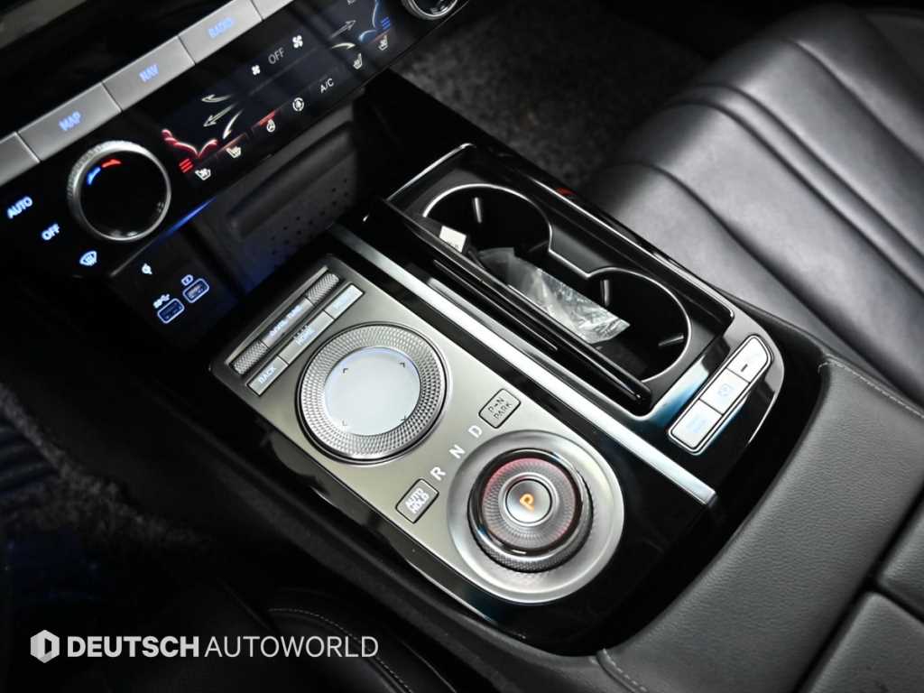 Genesis G80 - Vista 9