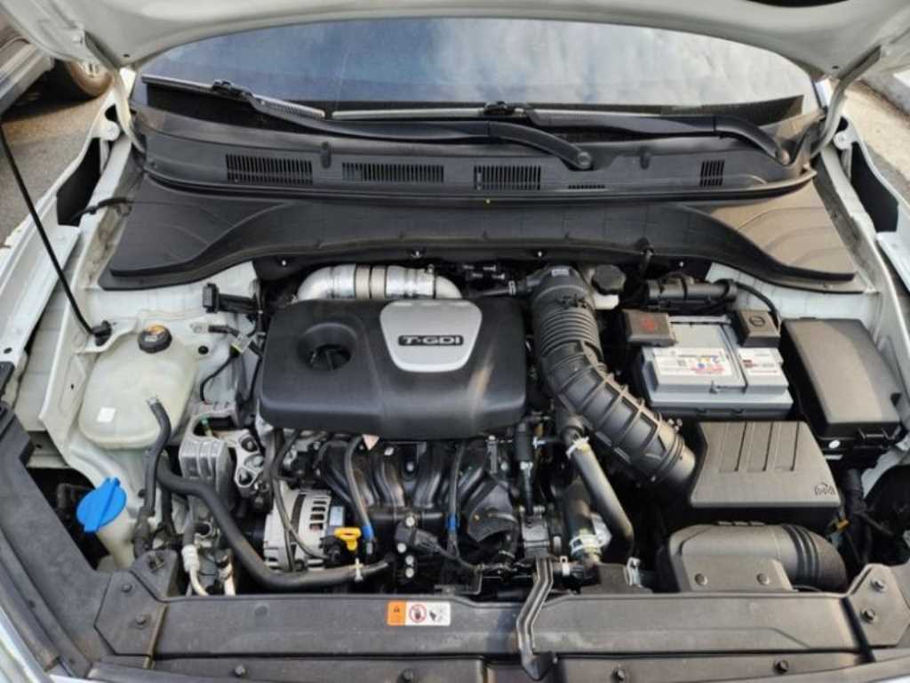 HYUNDAI Kona 2020 Blanco - Importación desde Corea - HF Imports Iquique - Foto 14