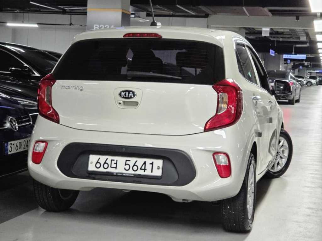 KIA Morning - Vista 2