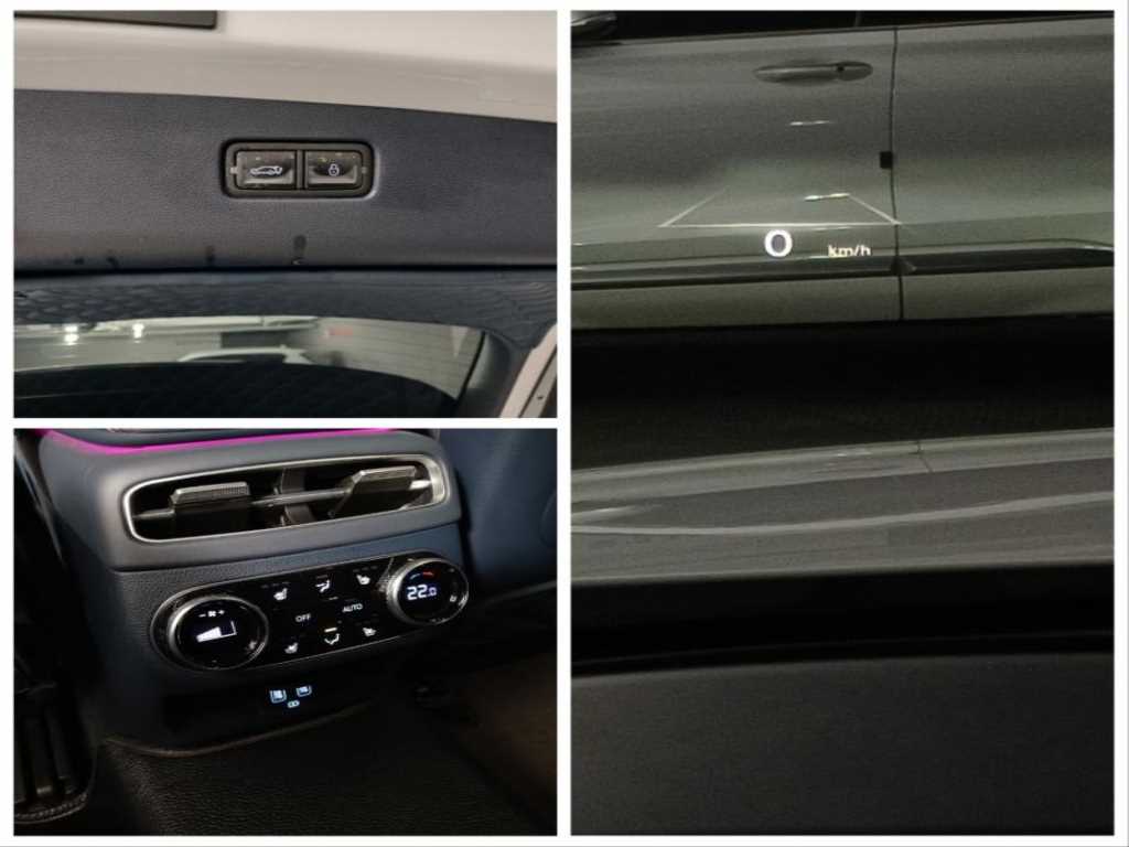 Genesis GV70 2023 - Importación desde Corea - HF Imports Iquique - Foto 17